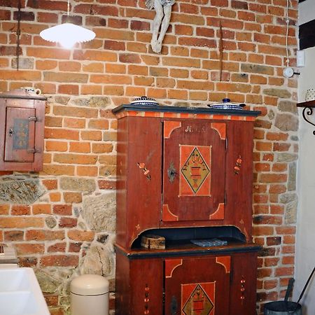 Apartmán Dom Tkacza Pieszyce Exteriér fotografie