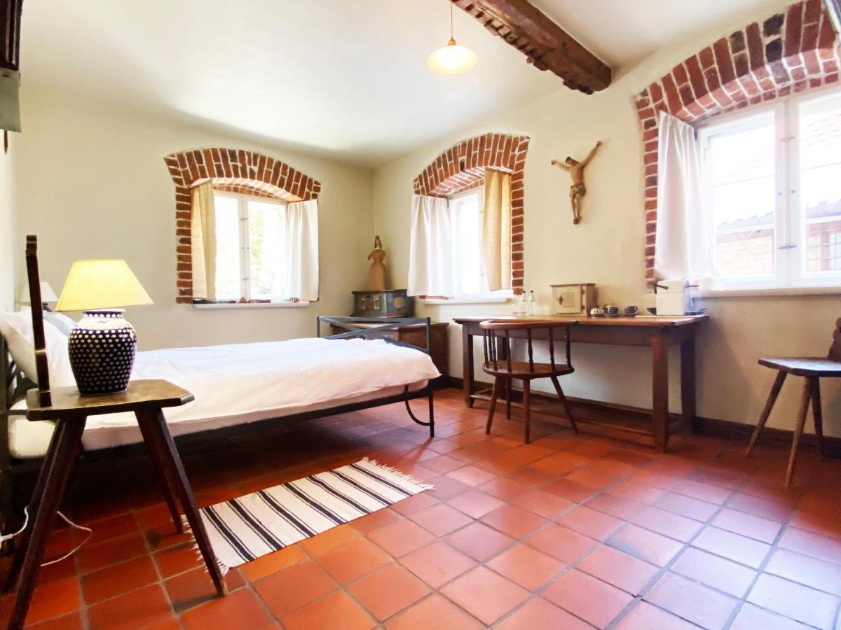 Apartmán Dom Tkacza Pieszyce Exteriér fotografie