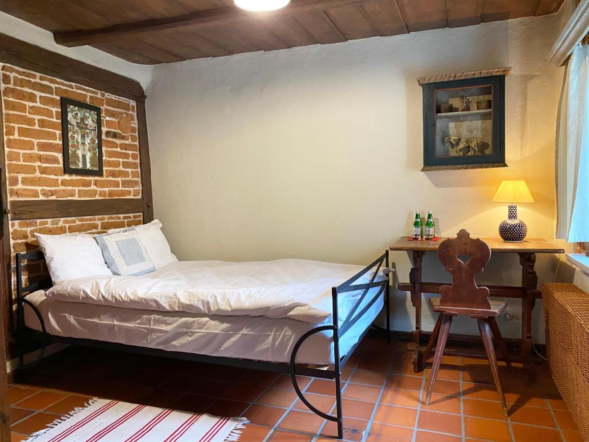 Apartmán Dom Tkacza Pieszyce Exteriér fotografie