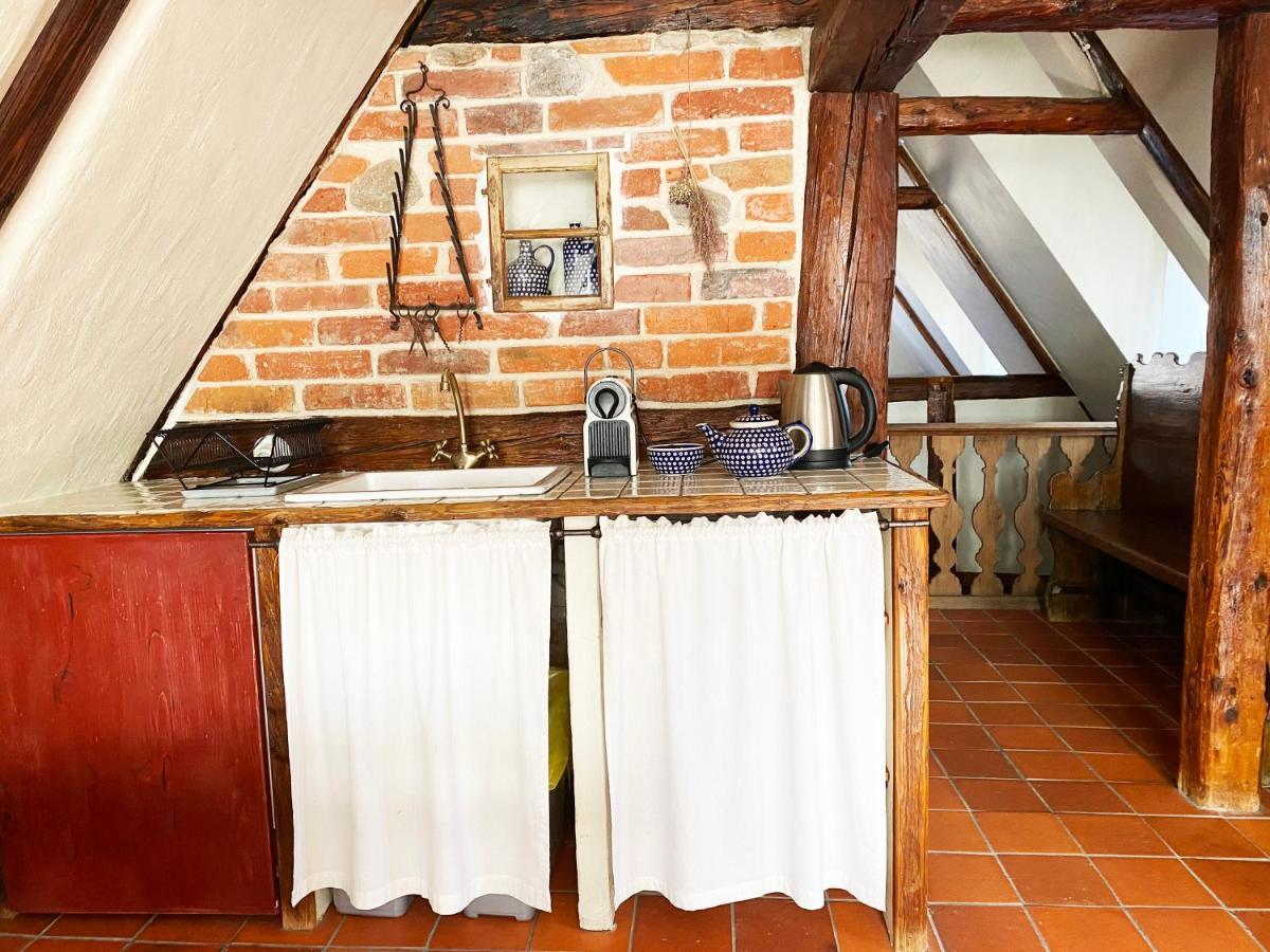 Apartmán Dom Tkacza Pieszyce Exteriér fotografie