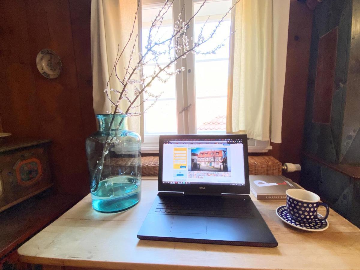 Apartmán Dom Tkacza Pieszyce Exteriér fotografie