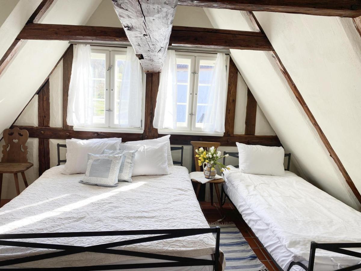 Apartmán Dom Tkacza Pieszyce Exteriér fotografie