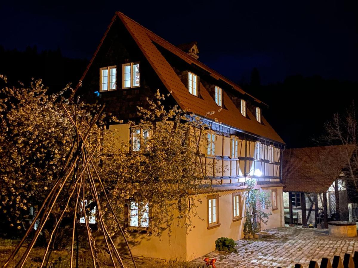 Apartmán Dom Tkacza Pieszyce Exteriér fotografie
