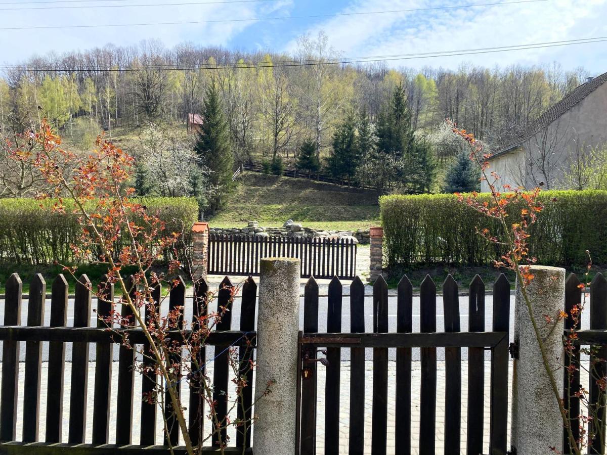 Apartmán Dom Tkacza Pieszyce Exteriér fotografie