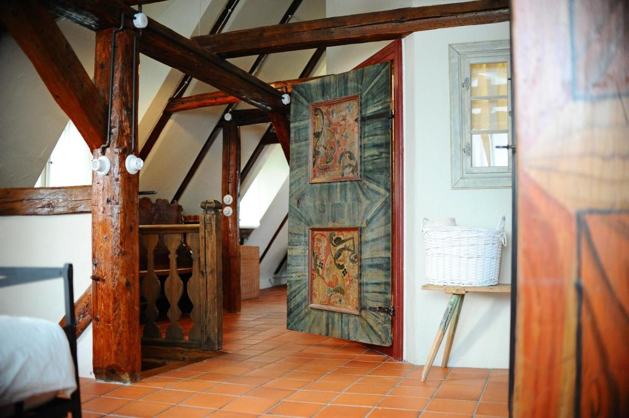 Apartmán Dom Tkacza Pieszyce Exteriér fotografie