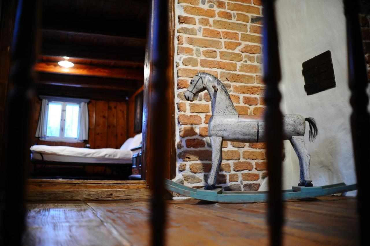 Apartmán Dom Tkacza Pieszyce Exteriér fotografie
